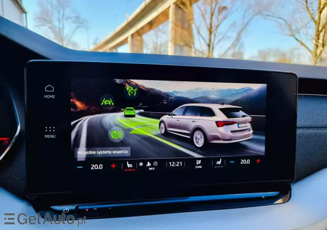 SKODA Octavia 2.0 TDI SCR Style DSG