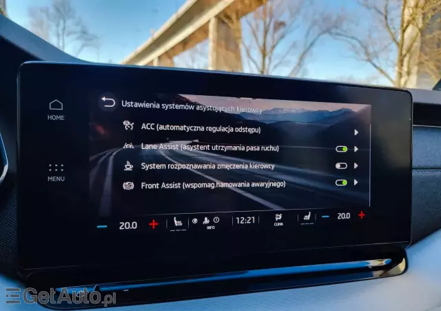 SKODA Octavia 2.0 TDI SCR Style DSG