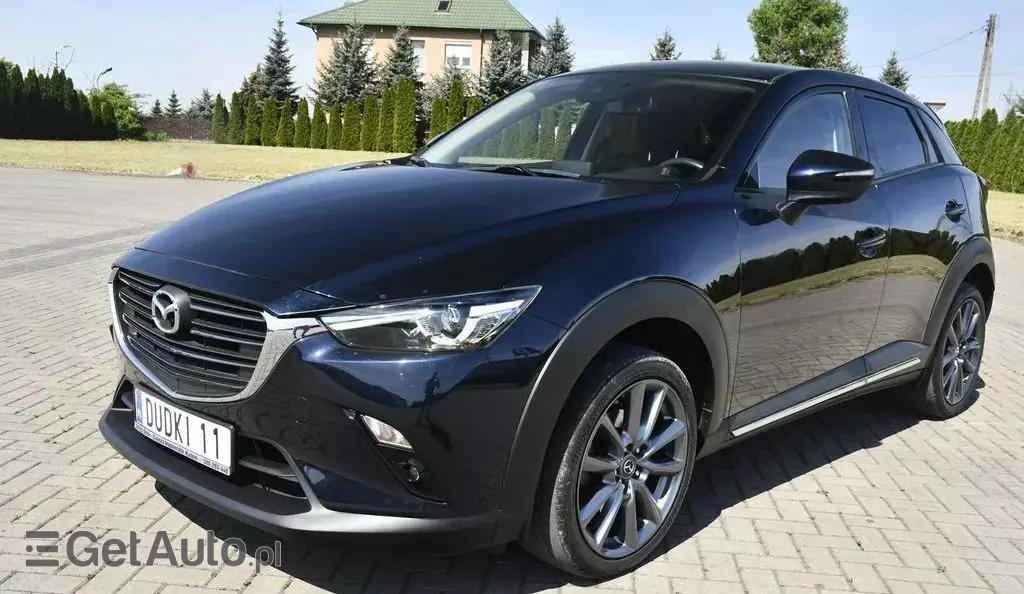 MAZDA CX-3 