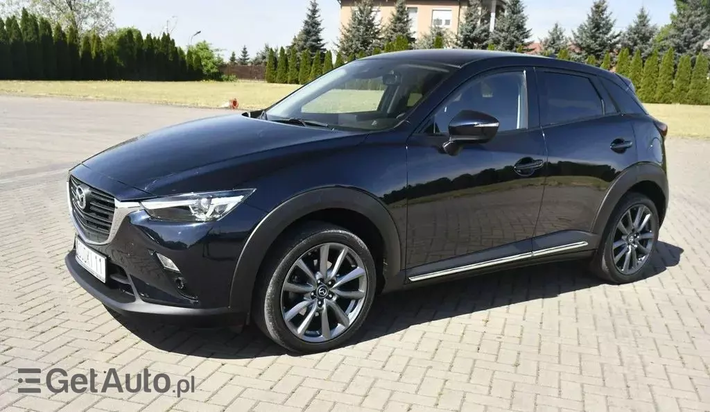 MAZDA CX-3 