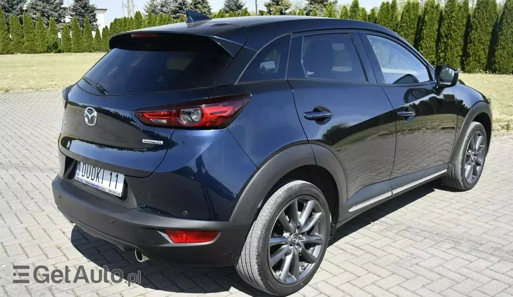 MAZDA CX-3 