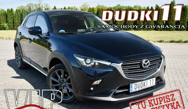 MAZDA CX-3 