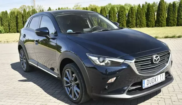 MAZDA CX-3 
