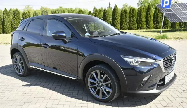 MAZDA CX-3 