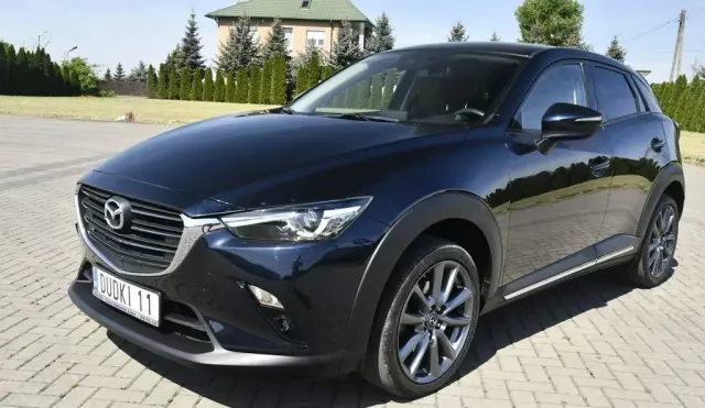 MAZDA CX-3 