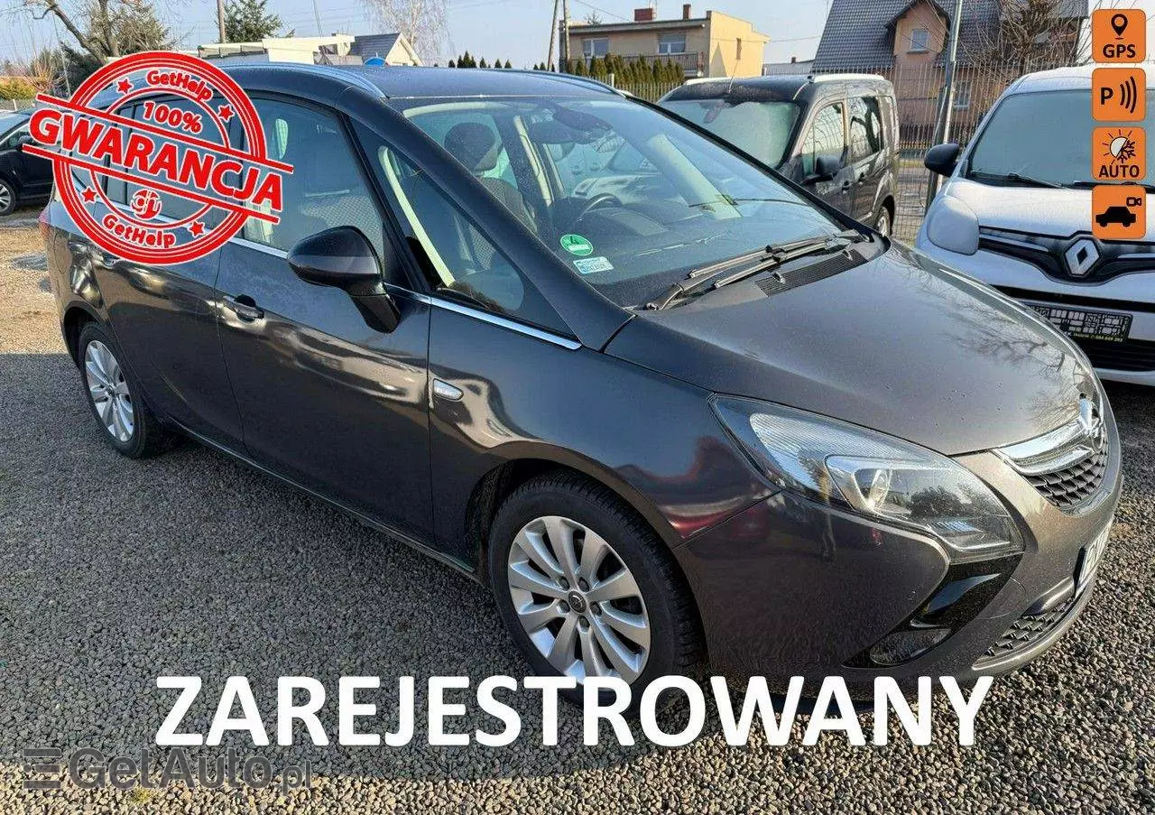 OPEL Zafira 