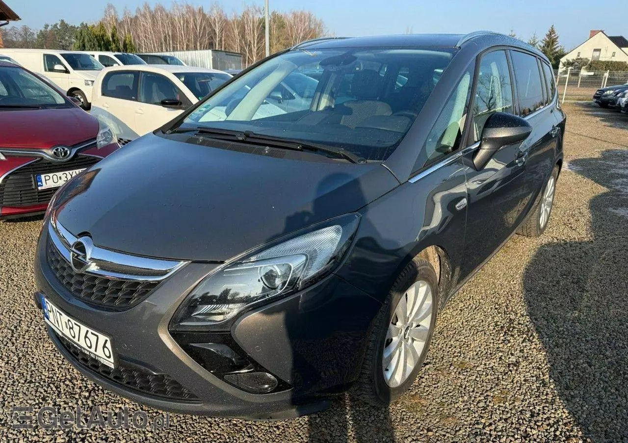 OPEL Zafira 