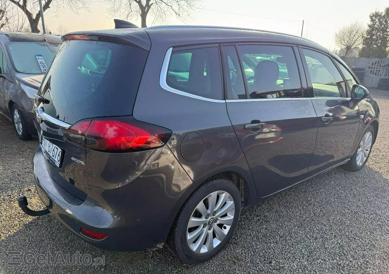OPEL Zafira 