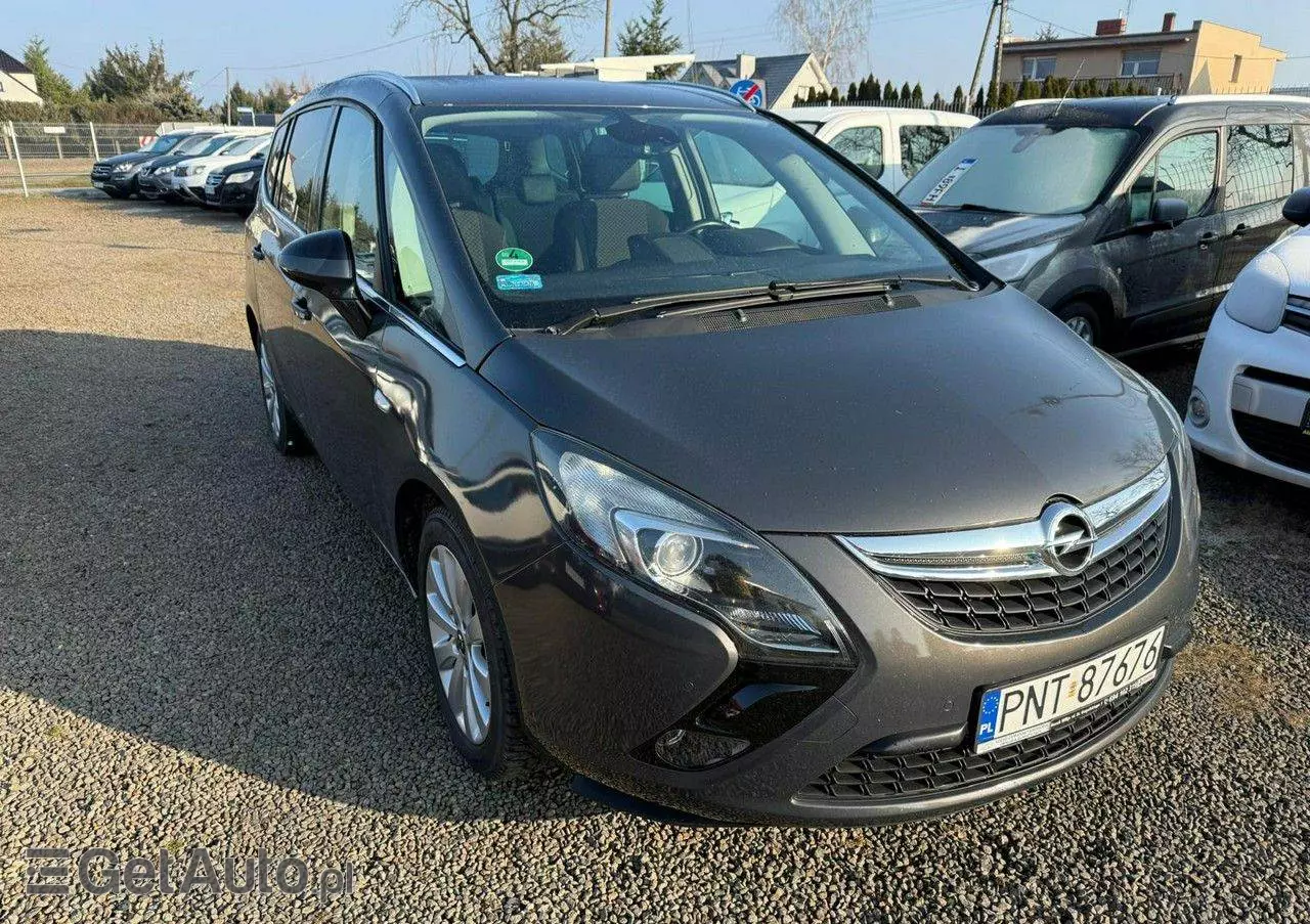 OPEL Zafira 