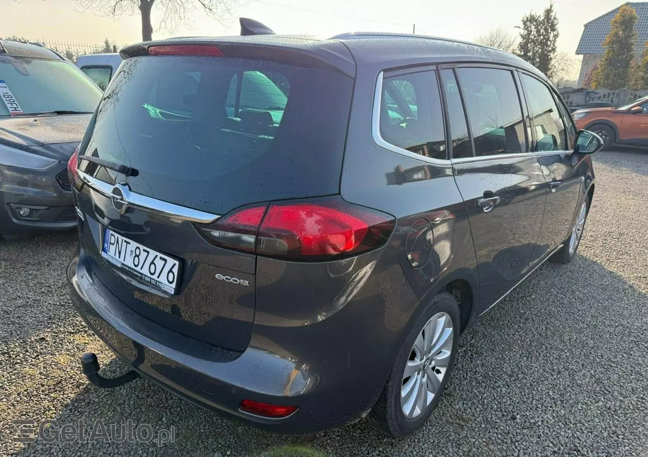OPEL Zafira 