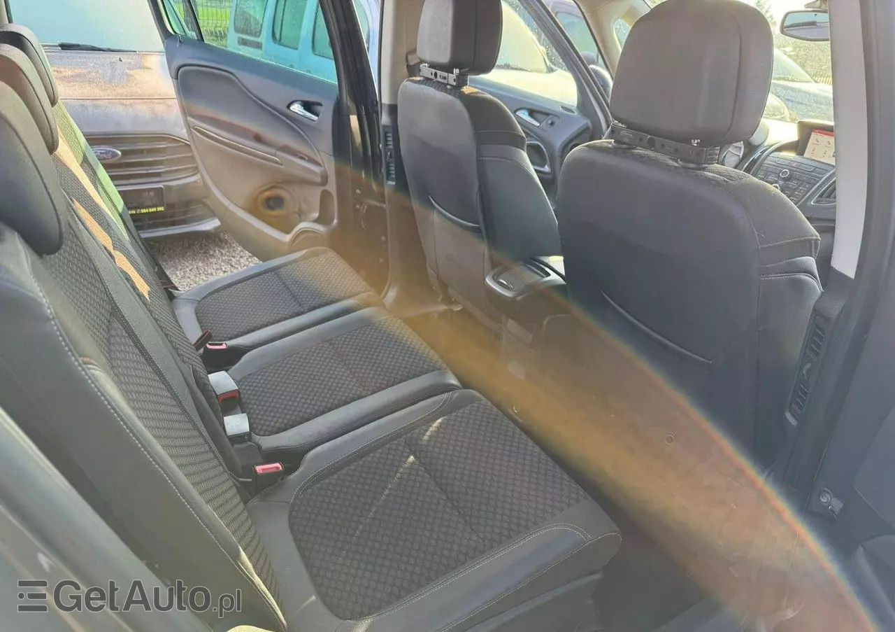 OPEL Zafira 