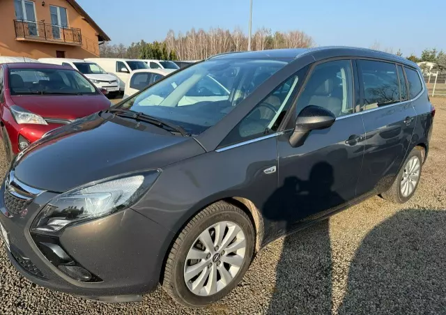 OPEL Zafira 