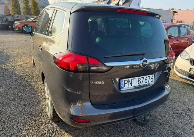 OPEL Zafira 