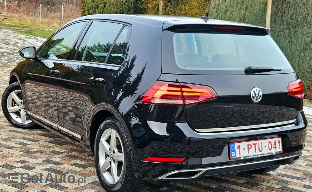 VOLKSWAGEN Golf 1.5 TSI ACT (BlueMotion Technology) DSG Highline