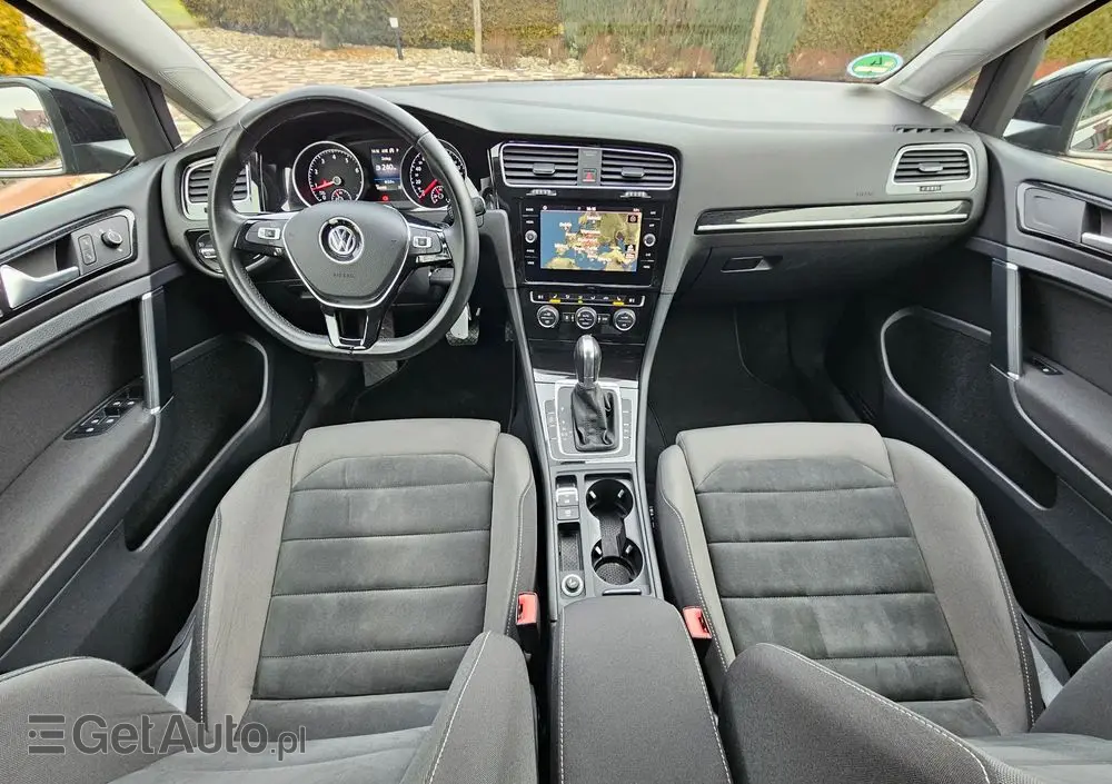 VOLKSWAGEN Golf 1.5 TSI ACT (BlueMotion Technology) DSG Highline