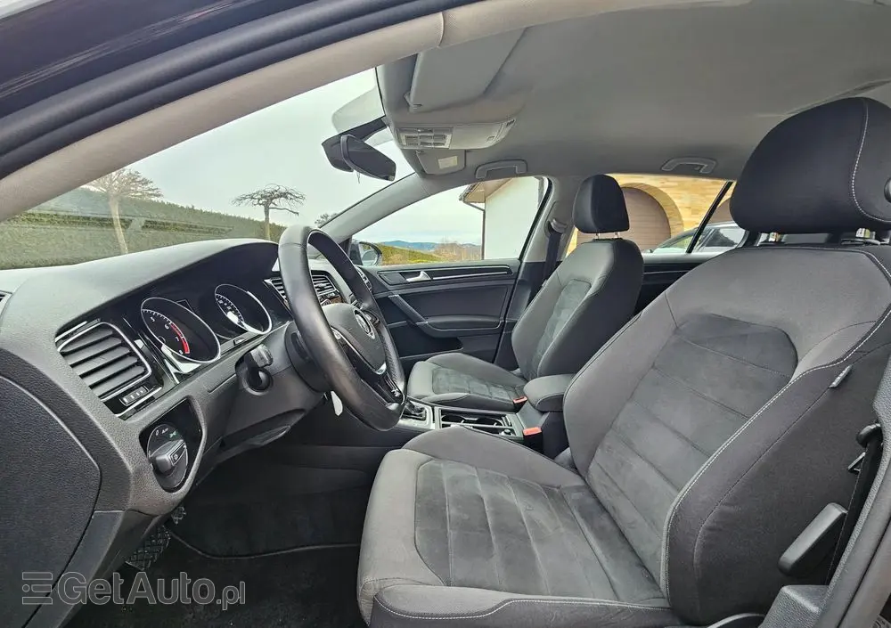 VOLKSWAGEN Golf 1.5 TSI ACT (BlueMotion Technology) DSG Highline