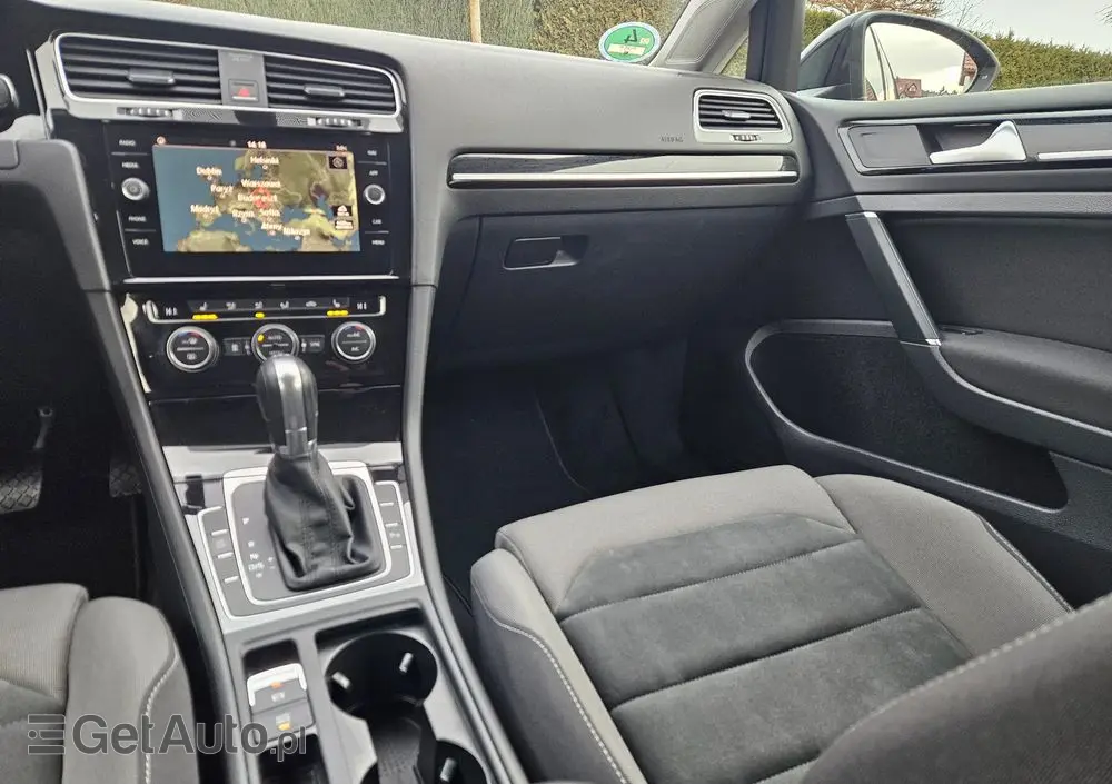 VOLKSWAGEN Golf 1.5 TSI ACT (BlueMotion Technology) DSG Highline