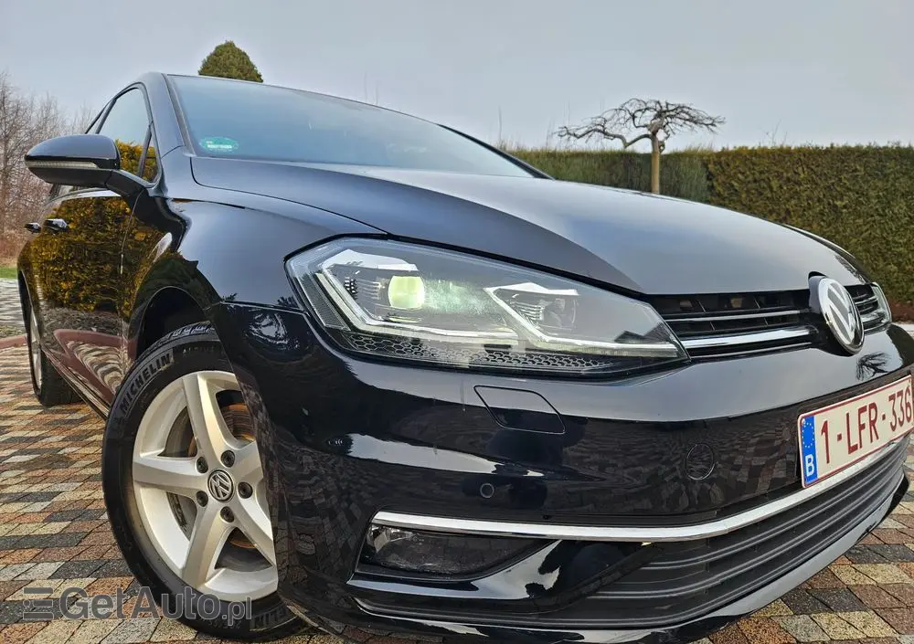 VOLKSWAGEN Golf 1.5 TSI ACT (BlueMotion Technology) DSG Highline