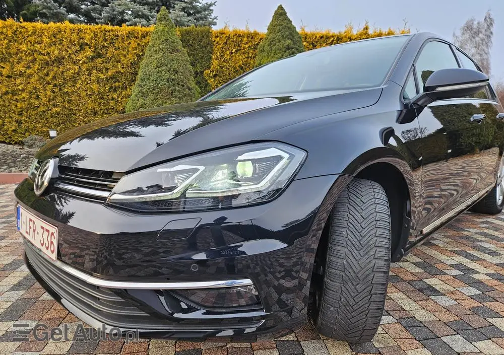 VOLKSWAGEN Golf 1.5 TSI ACT (BlueMotion Technology) DSG Highline