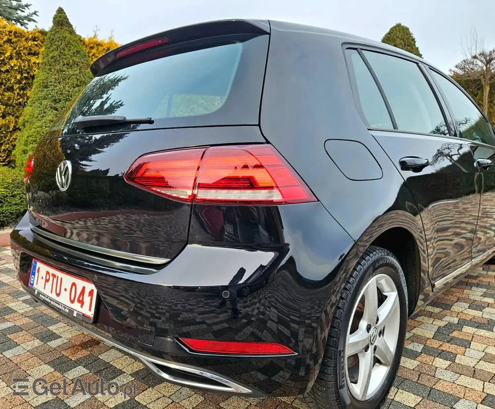 VOLKSWAGEN Golf 1.5 TSI ACT (BlueMotion Technology) DSG Highline