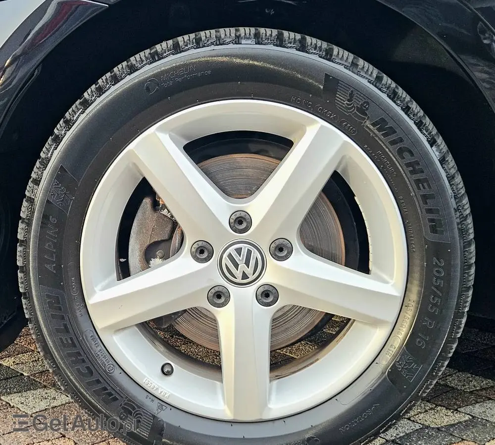 VOLKSWAGEN Golf 1.5 TSI ACT (BlueMotion Technology) DSG Highline