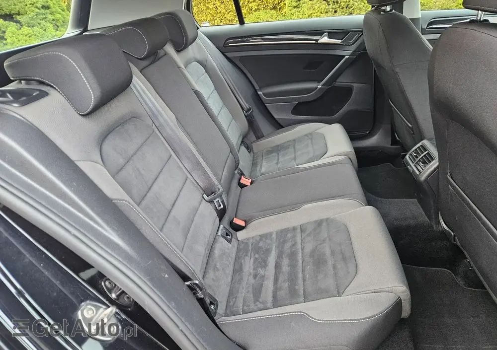 VOLKSWAGEN Golf 1.5 TSI ACT (BlueMotion Technology) DSG Highline