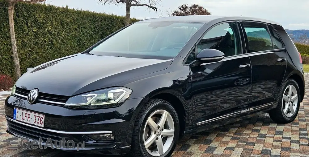 VOLKSWAGEN Golf 1.5 TSI ACT (BlueMotion Technology) DSG Highline