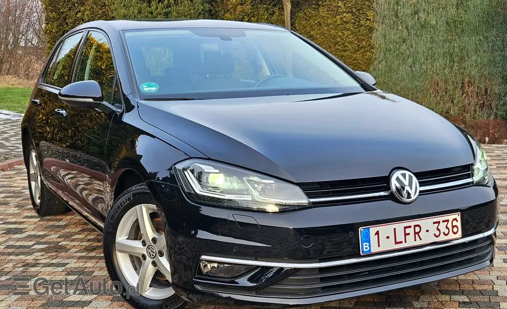 VOLKSWAGEN Golf 1.5 TSI ACT (BlueMotion Technology) DSG Highline