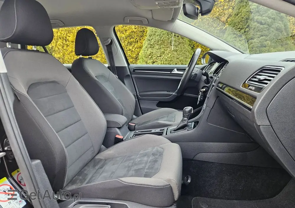 VOLKSWAGEN Golf 1.5 TSI ACT (BlueMotion Technology) DSG Highline