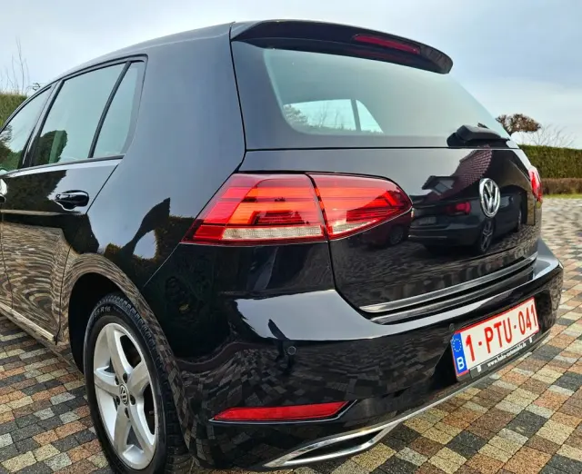 VOLKSWAGEN Golf 1.5 TSI ACT (BlueMotion Technology) DSG Highline