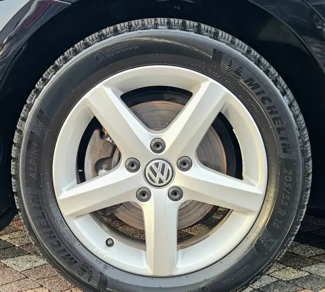 VOLKSWAGEN Golf 1.5 TSI ACT (BlueMotion Technology) DSG Highline