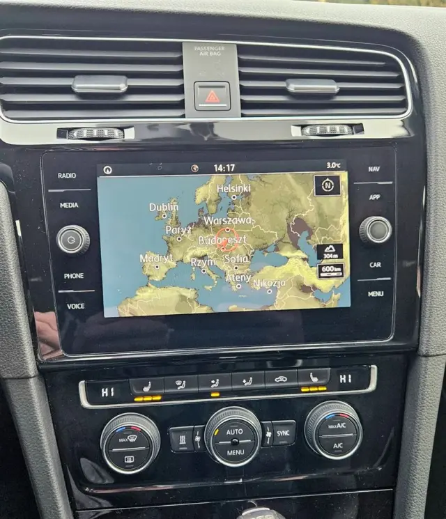 VOLKSWAGEN Golf 1.5 TSI ACT (BlueMotion Technology) DSG Highline