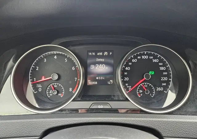 VOLKSWAGEN Golf 1.5 TSI ACT (BlueMotion Technology) DSG Highline