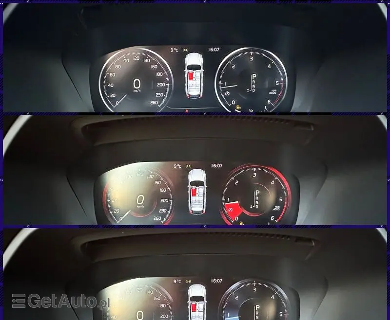 VOLVO V60 T6 AWD Recharge Geartronic RDesign