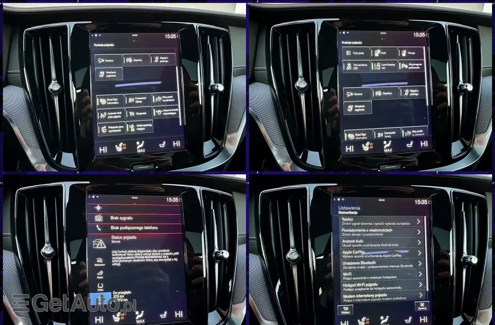 VOLVO V60 T6 AWD Recharge Geartronic RDesign