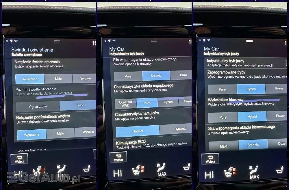 VOLVO V60 T6 AWD Recharge Geartronic RDesign