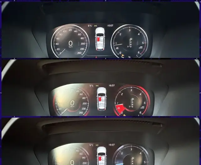 VOLVO V60 T6 AWD Recharge Geartronic RDesign