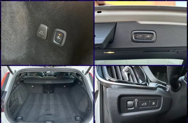 VOLVO V60 T6 AWD Recharge Geartronic RDesign