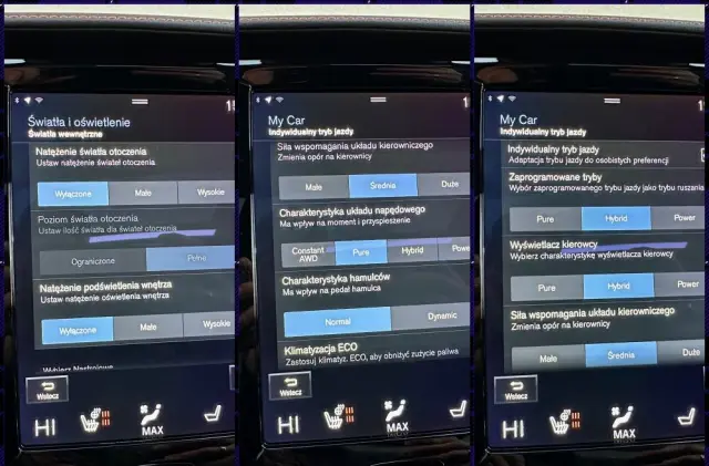 VOLVO V60 T6 AWD Recharge Geartronic RDesign