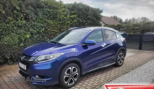 HONDA HR-V 
