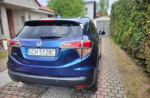 HONDA HR-V 