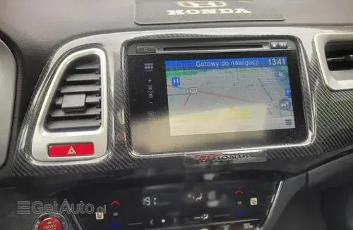 HONDA HR-V 