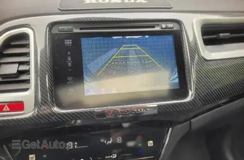 HONDA HR-V 