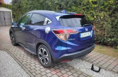 HONDA HR-V 