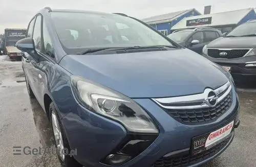OPEL Zafira 