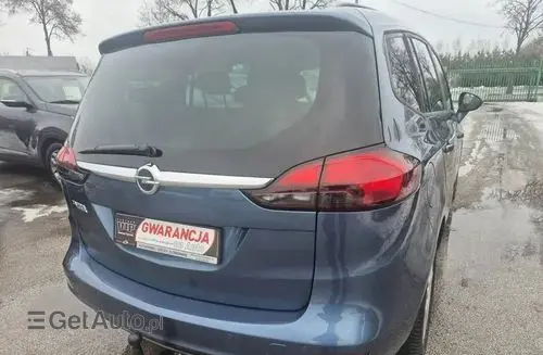 OPEL Zafira 