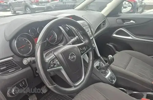 OPEL Zafira 