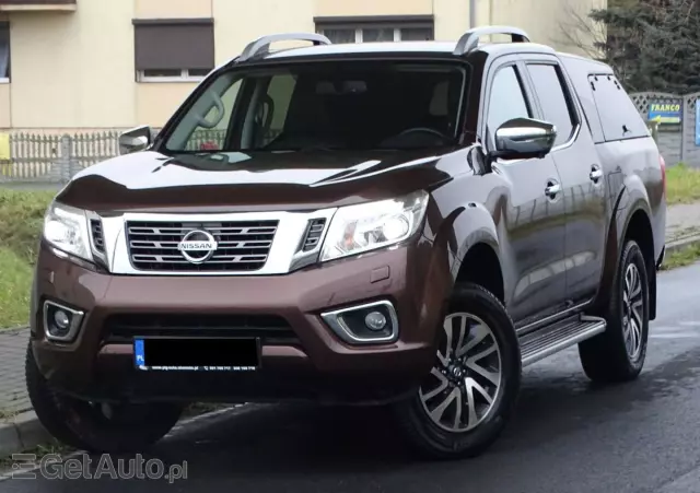 NISSAN Navara 