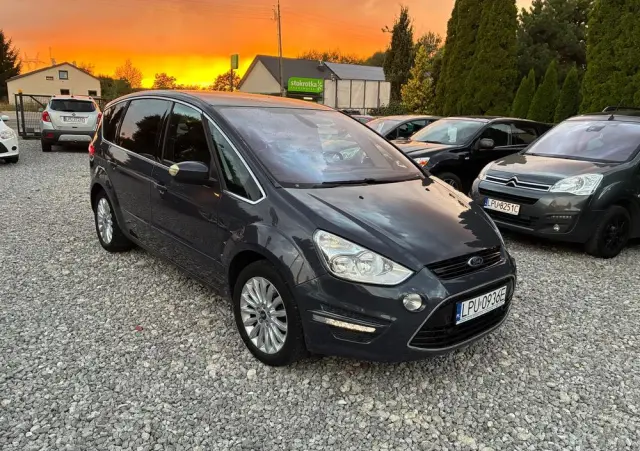 FORD S-Max 2.0 TDCi Titanium