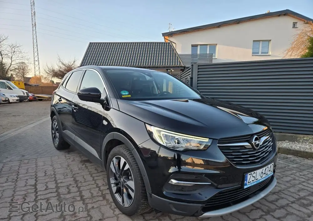 OPEL Grandland X 1.2 Start/Stop Business Elegance